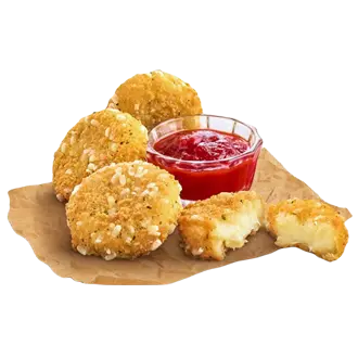 cheese melt dippers