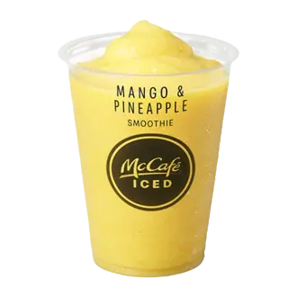 mango pineapple smoothie